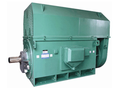 洛川YKK系列高压电机